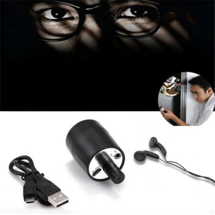 Xiaohei Underground Sound Amplifier & Water Leak Detector